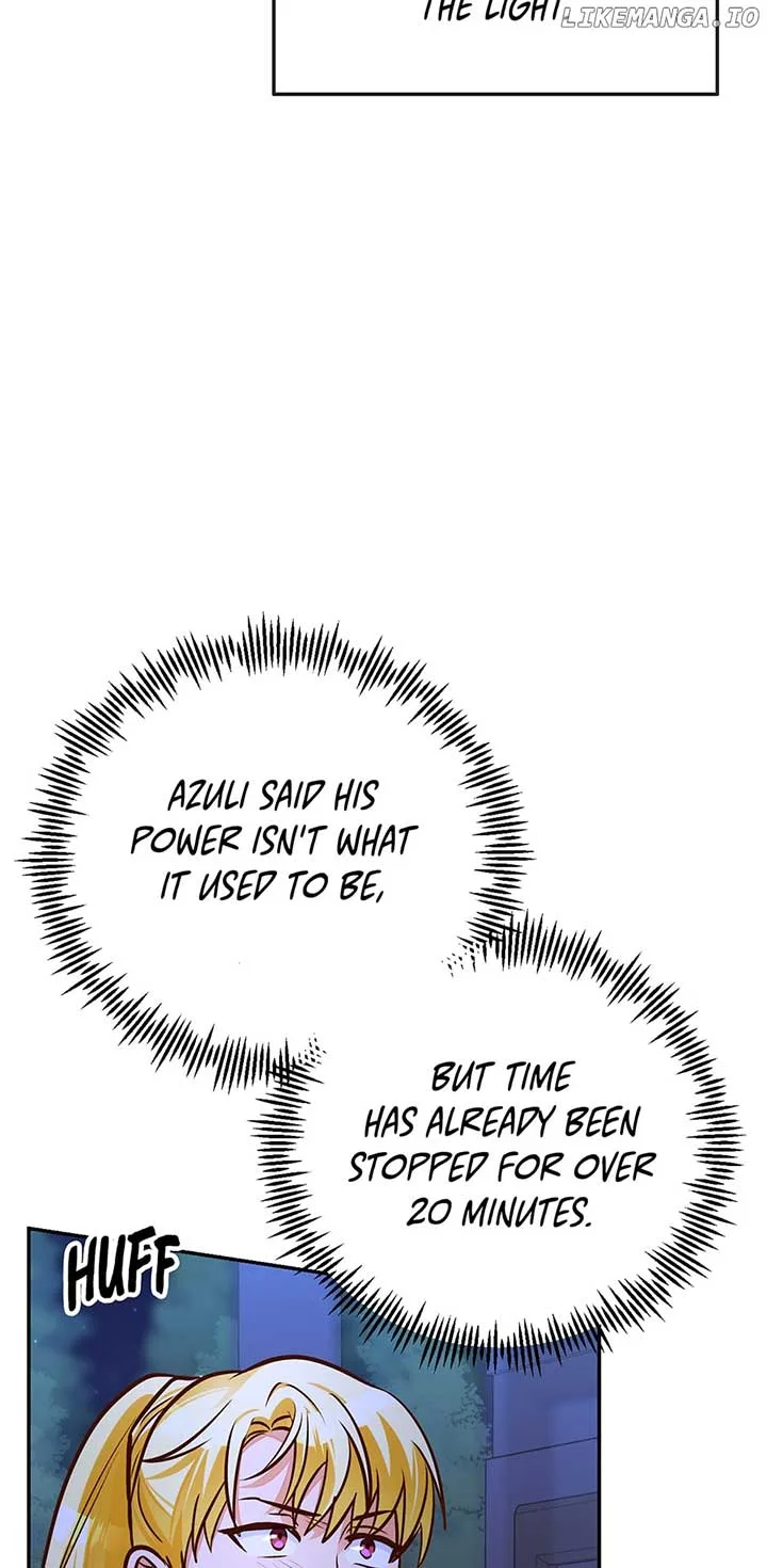 The Princess Doesn’t Want To Marry Her Ideal Type Chapter 87 page 40