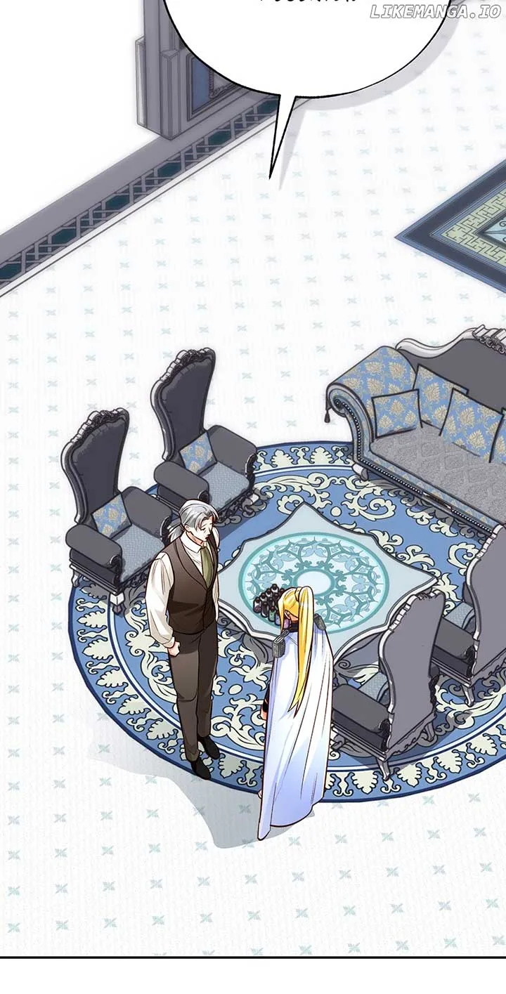 The Princess Doesn’t Want To Marry Her Ideal Type Chapter 87 page 3