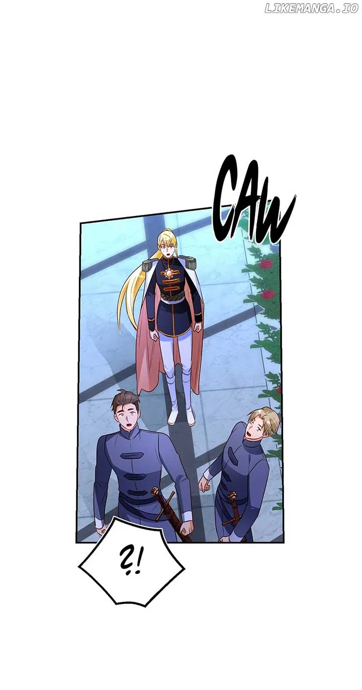 The Princess Doesn’t Want To Marry Her Ideal Type Chapter 87 page 45