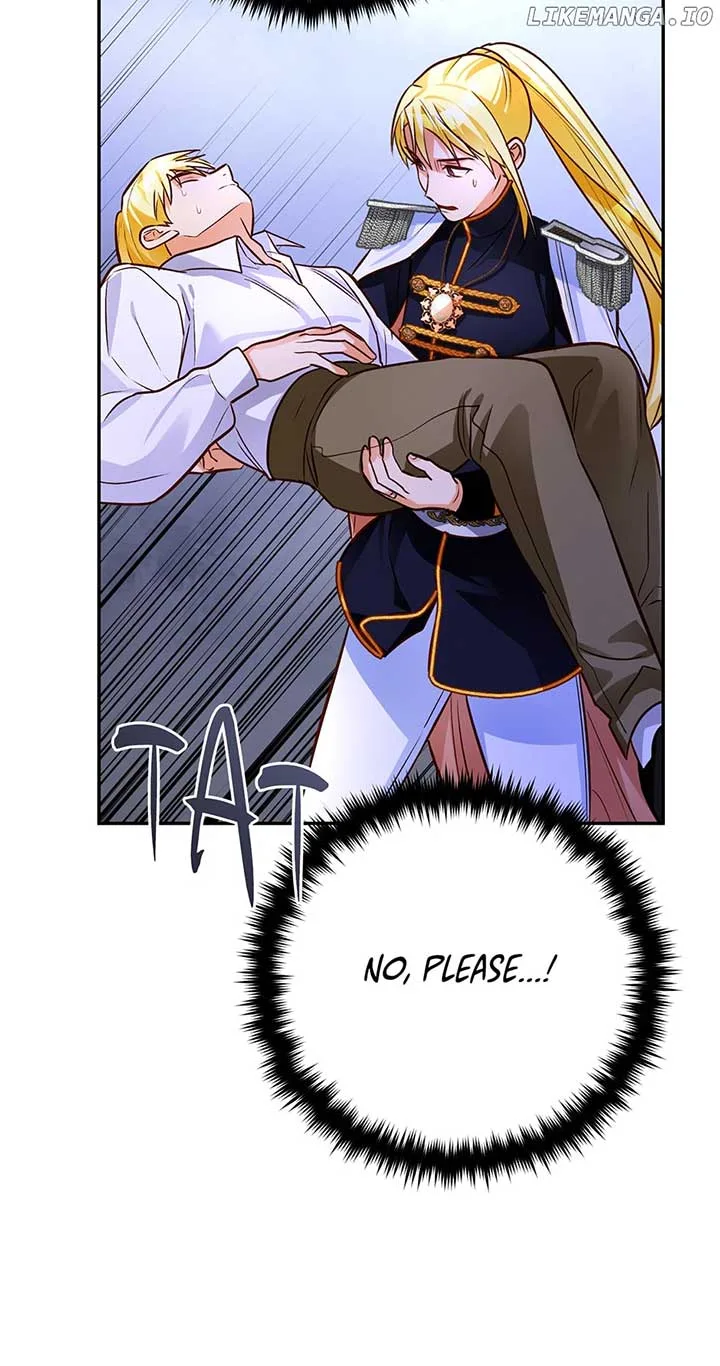 The Princess Doesn’t Want To Marry Her Ideal Type Chapter 87 page 53