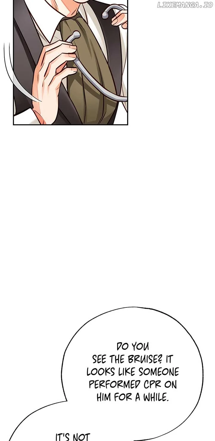 The Princess Doesn’t Want To Marry Her Ideal Type Chapter 87 page 57