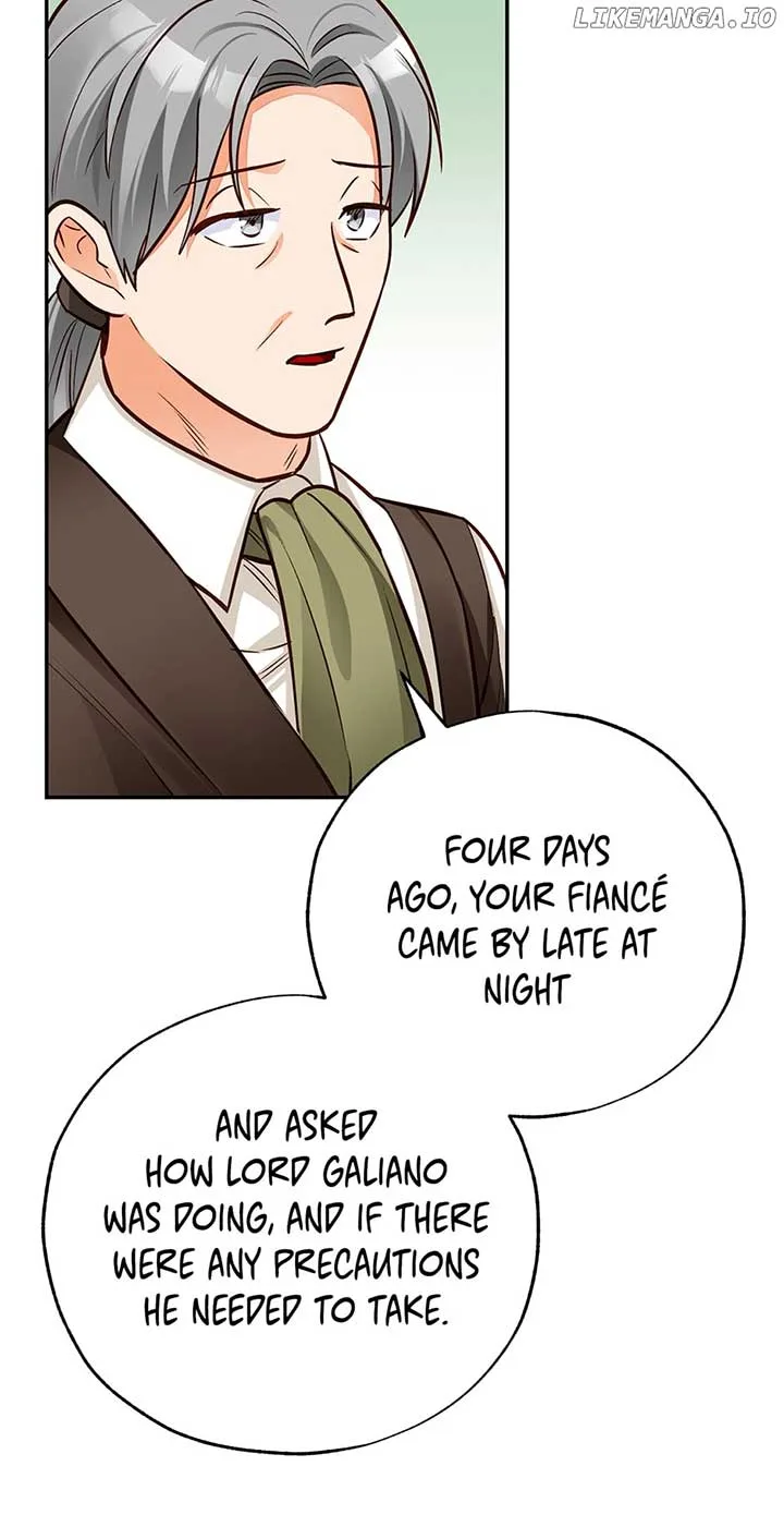 The Princess Doesn’t Want To Marry Her Ideal Type Chapter 87 page 10
