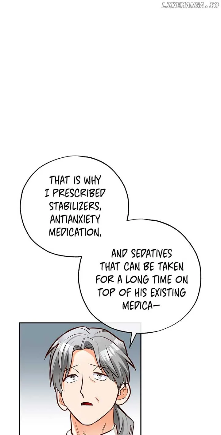 The Princess Doesn’t Want To Marry Her Ideal Type Chapter 87 page 4