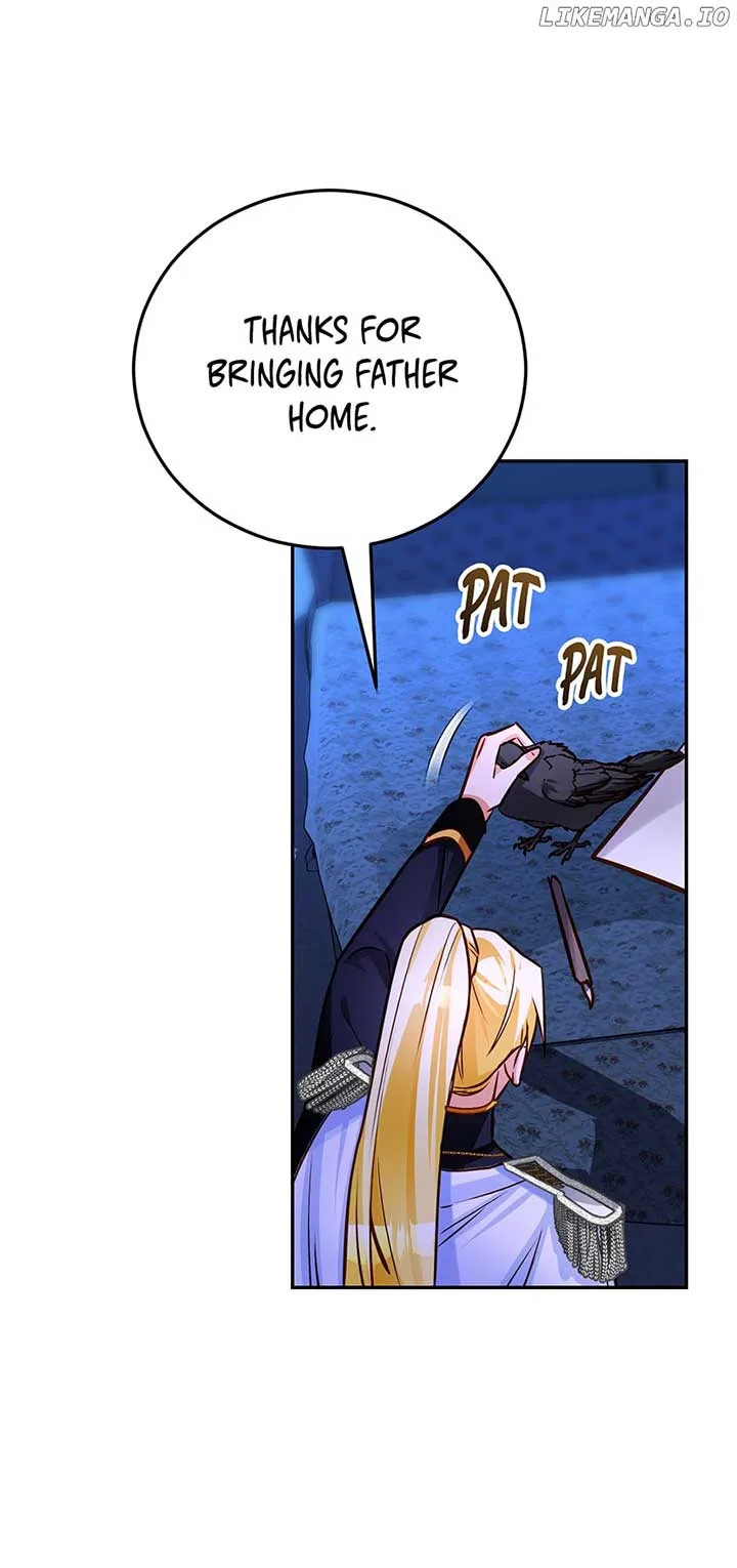The Princess Doesn’t Want To Marry Her Ideal Type Chapter 87 page 81