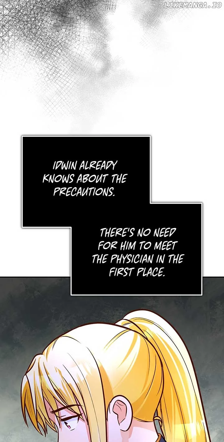 The Princess Doesn’t Want To Marry Her Ideal Type Chapter 87 page 15