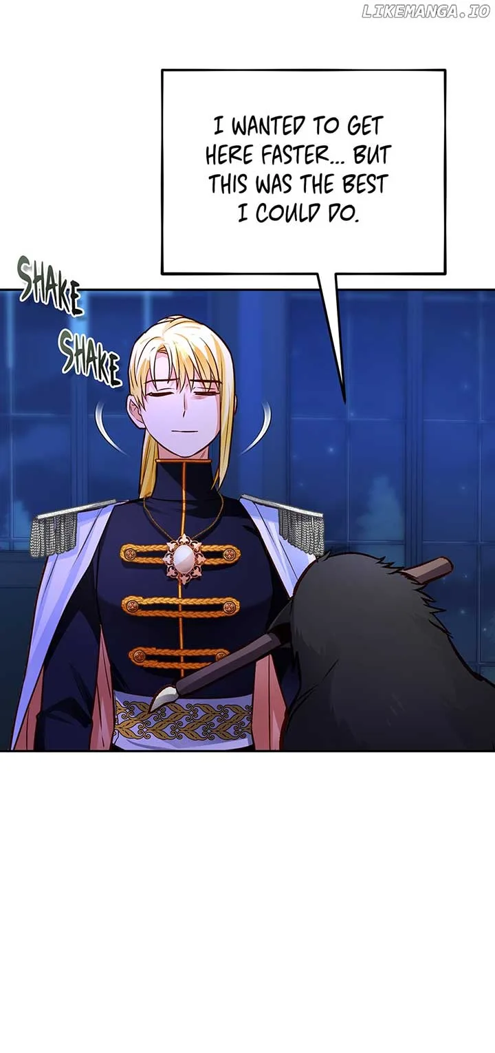 The Princess Doesn’t Want To Marry Her Ideal Type Chapter 87 page 83