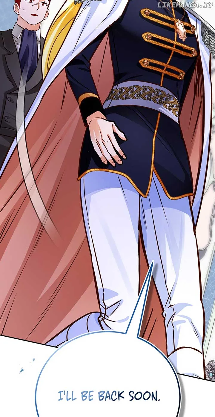 The Princess Doesn’t Want To Marry Her Ideal Type Chapter 87 page 77