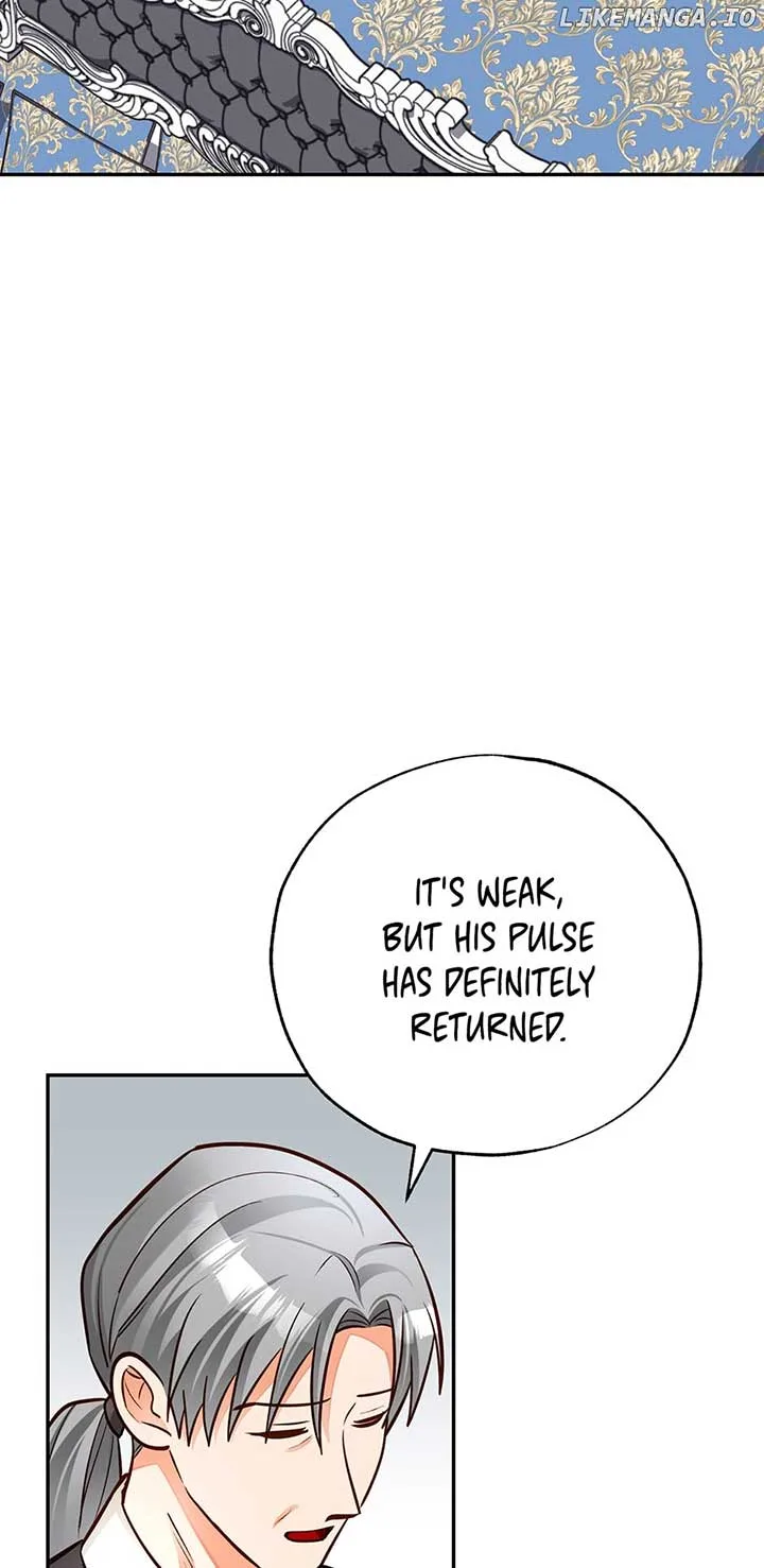 The Princess Doesn’t Want To Marry Her Ideal Type Chapter 87 page 56