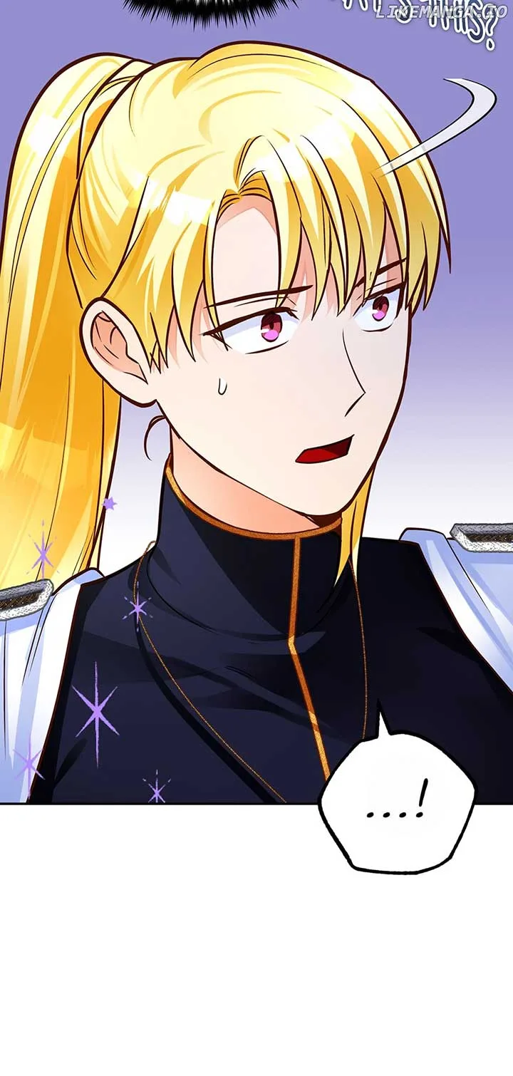 The Princess Doesn’t Want To Marry Her Ideal Type Chapter 87 page 33