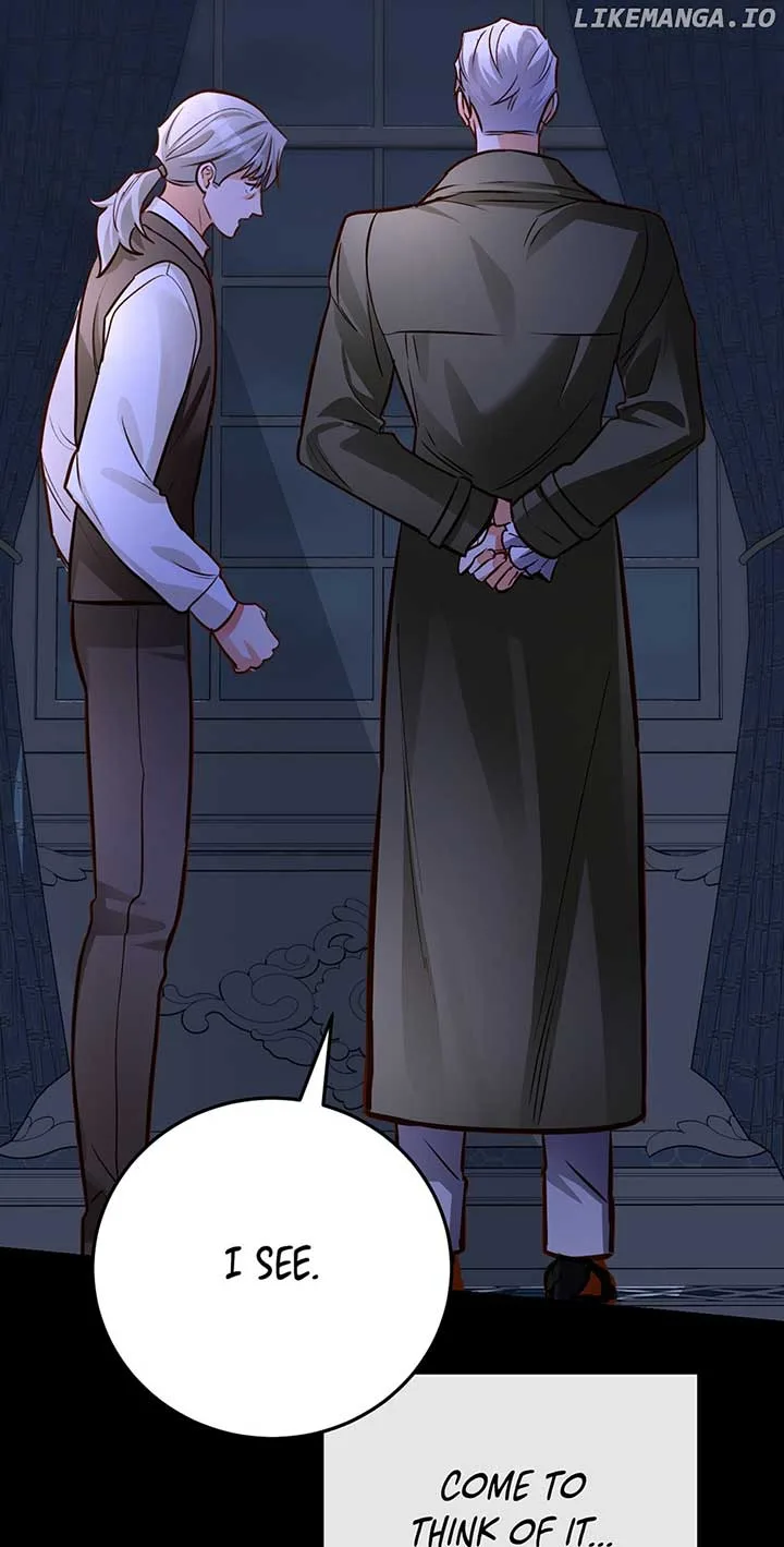The Princess Doesn’t Want To Marry Her Ideal Type Chapter 87 page 12
