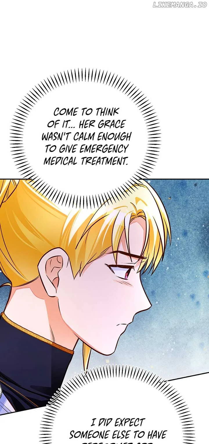 The Princess Doesn’t Want To Marry Her Ideal Type Chapter 87 page 86