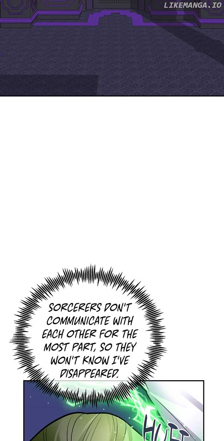 The Princess Doesn’t Want To Marry Her Ideal Type Chapter 86 page 30