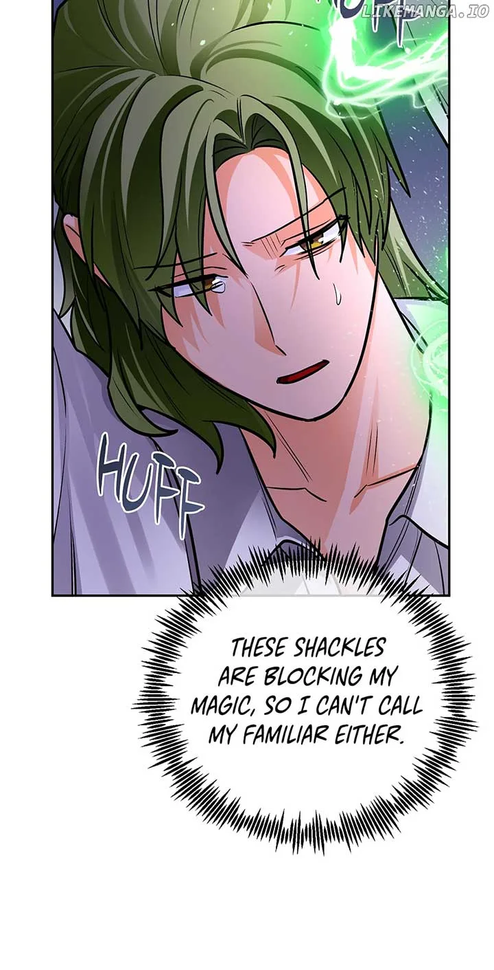 The Princess Doesn’t Want To Marry Her Ideal Type Chapter 86 page 31