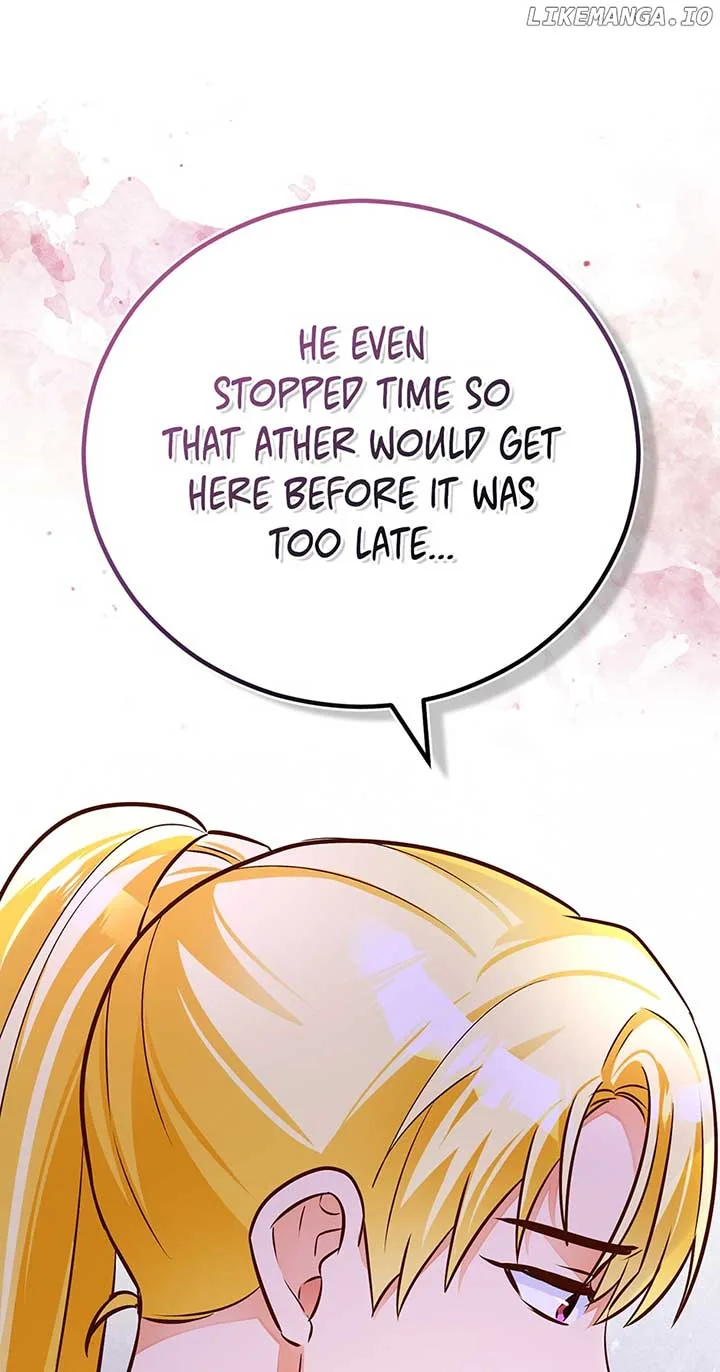 The Princess Doesn’t Want To Marry Her Ideal Type Chapter 87 page 89