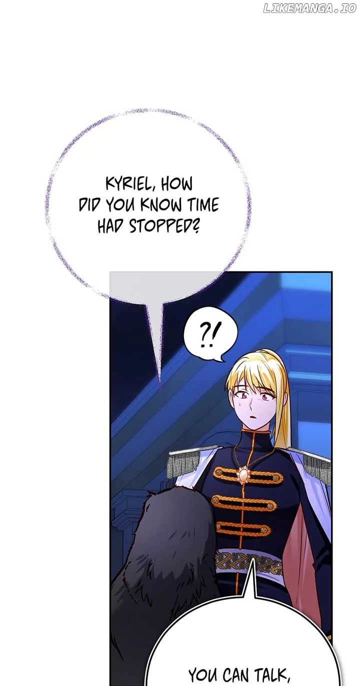 The Princess Doesn’t Want To Marry Her Ideal Type Chapter 87 page 91
