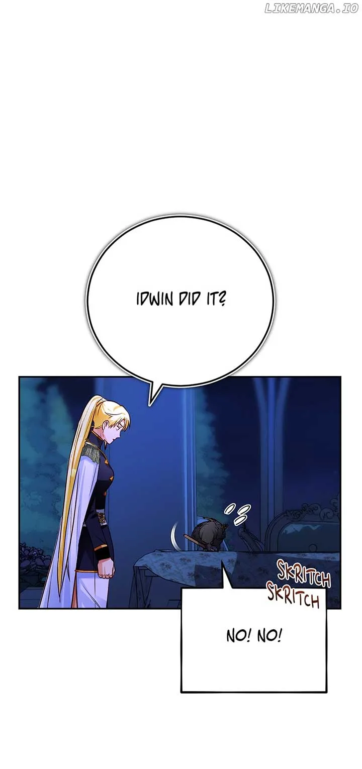 The Princess Doesn’t Want To Marry Her Ideal Type Chapter 87 page 85