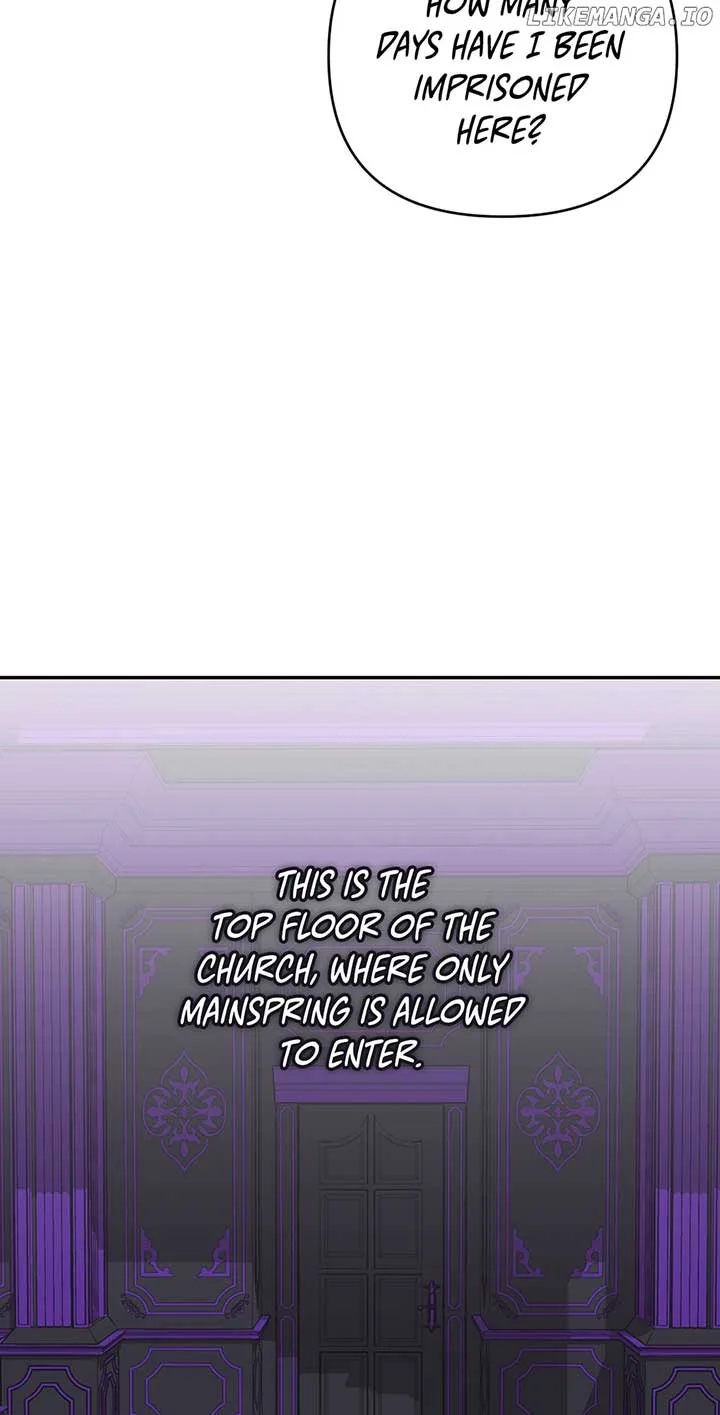 The Princess Doesn’t Want To Marry Her Ideal Type Chapter 86 page 29