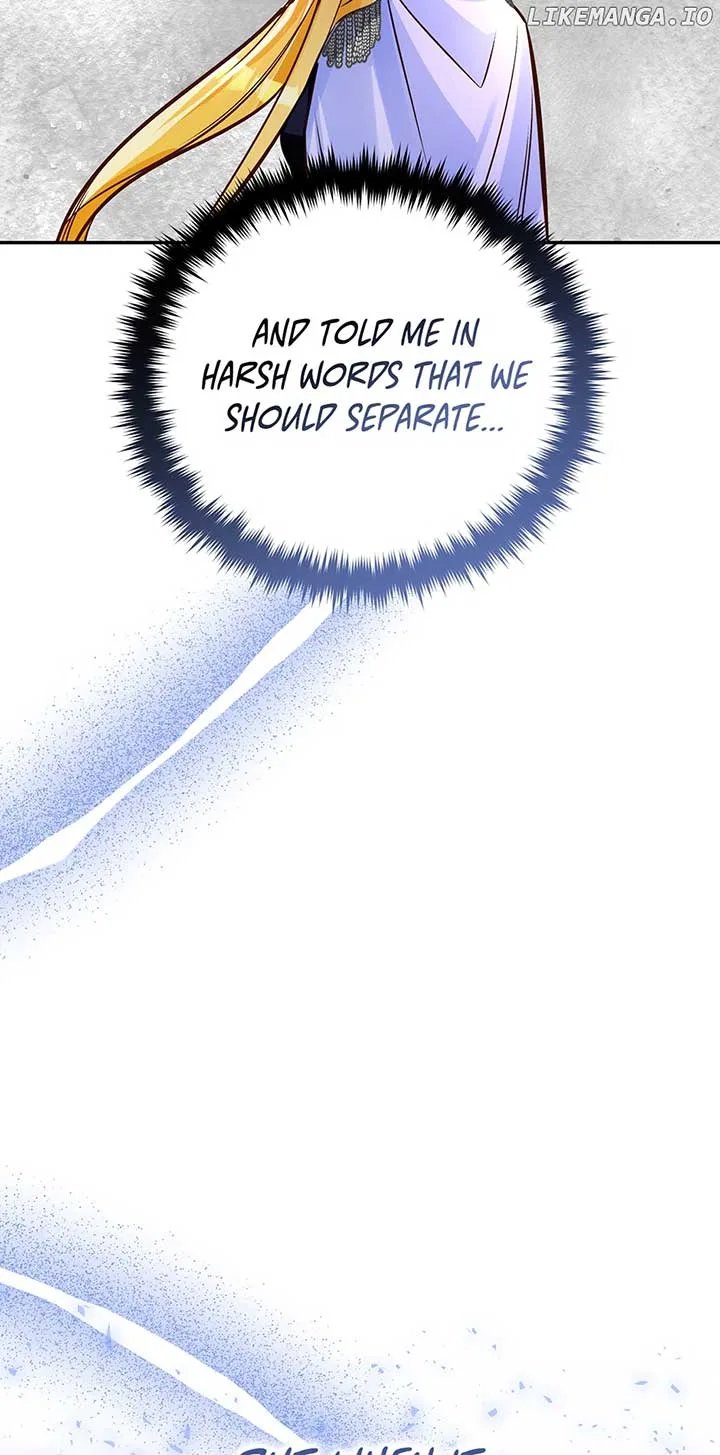 The Princess Doesn’t Want To Marry Her Ideal Type Chapter 87 page 98