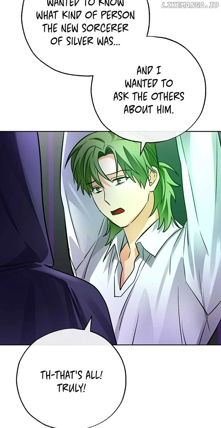 The Princess Doesn’t Want To Marry Her Ideal Type Chapter 86 page 45