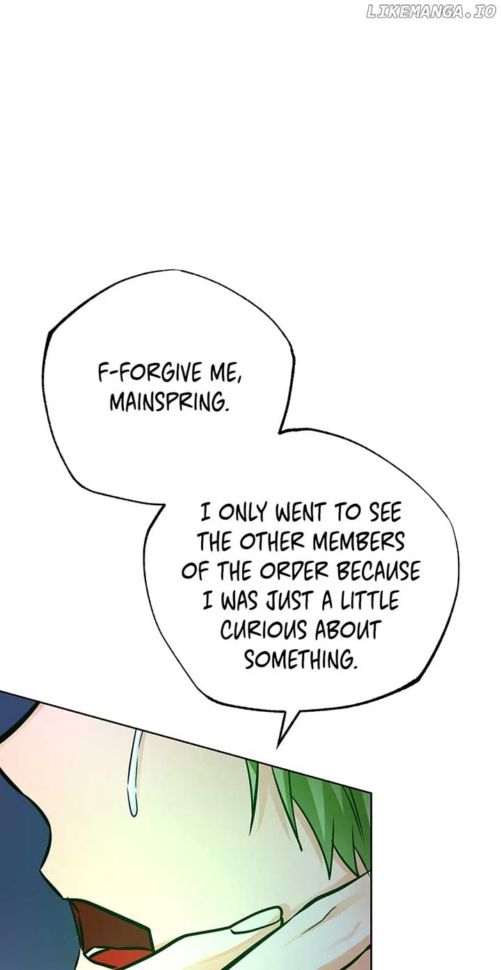 The Princess Doesn’t Want To Marry Her Ideal Type Chapter 86 page 43