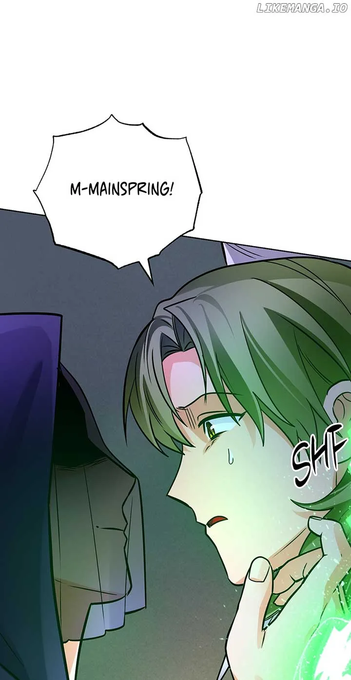 The Princess Doesn’t Want To Marry Her Ideal Type Chapter 86 page 40