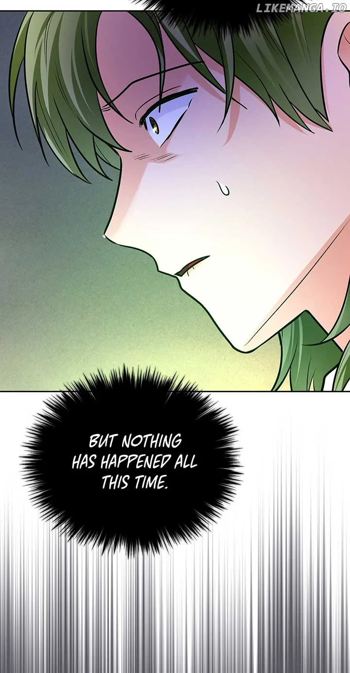 The Princess Doesn’t Want To Marry Her Ideal Type Chapter 86 page 35