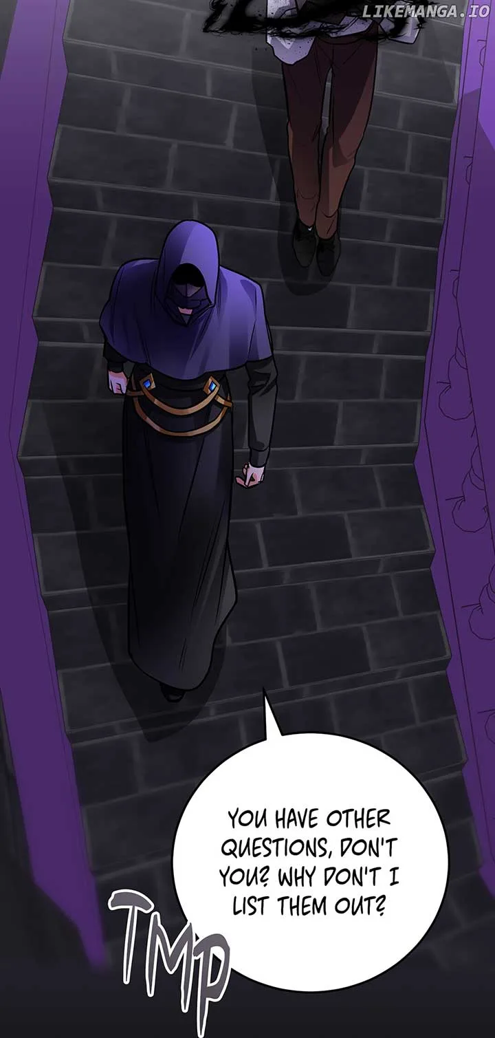 The Princess Doesn’t Want To Marry Her Ideal Type Chapter 86 page 54