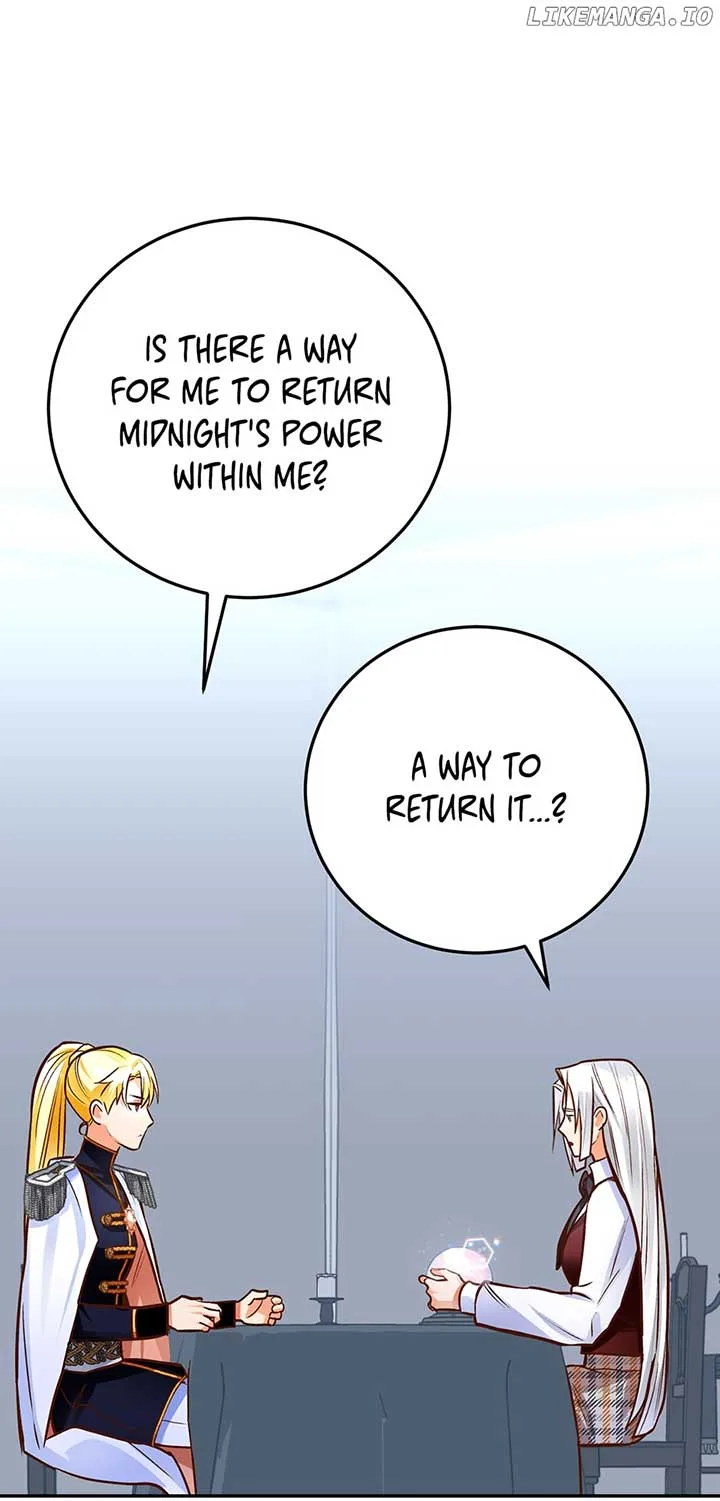 The Princess Doesn’t Want To Marry Her Ideal Type Chapter 85 page 32