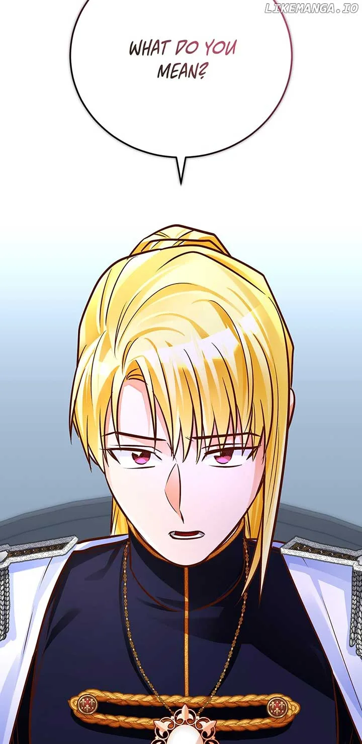 The Princess Doesn’t Want To Marry Her Ideal Type Chapter 85 page 53
