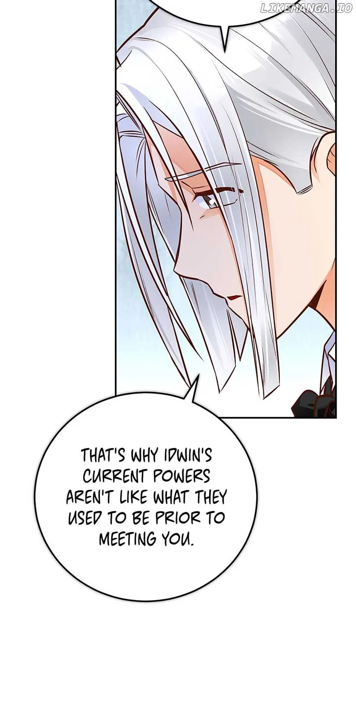 The Princess Doesn’t Want To Marry Her Ideal Type Chapter 85 page 24