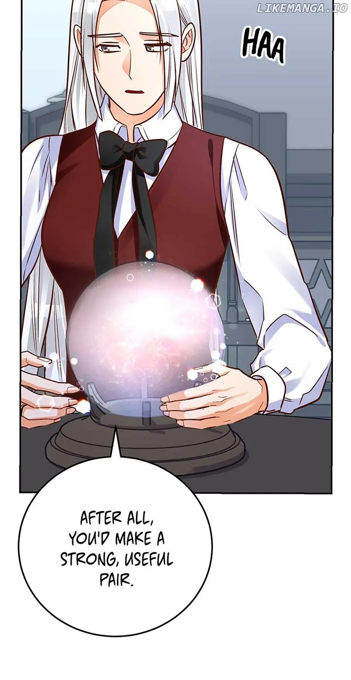 The Princess Doesn’t Want To Marry Her Ideal Type Chapter 85 page 12