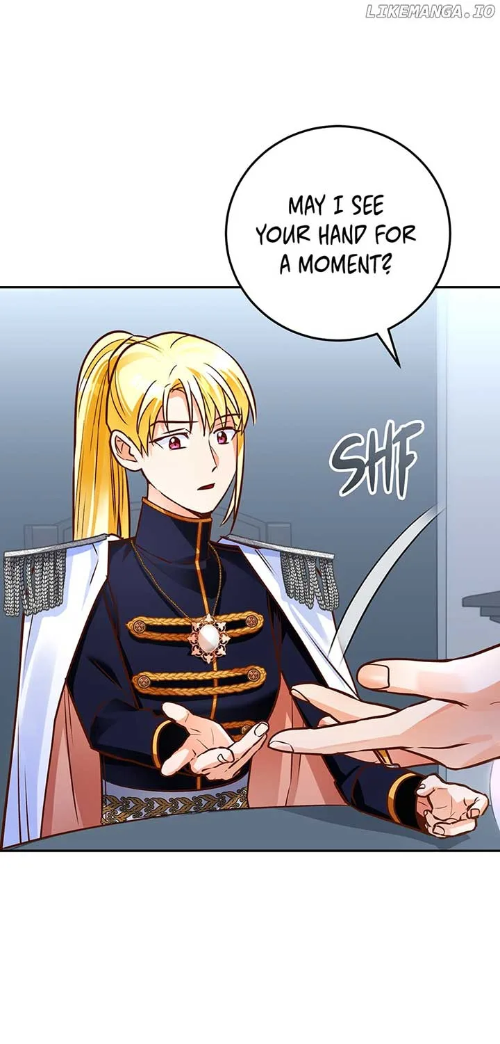 The Princess Doesn’t Want To Marry Her Ideal Type Chapter 85 page 37