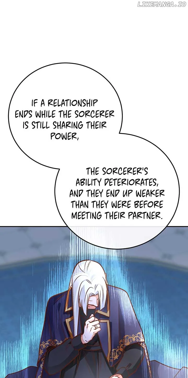 The Princess Doesn’t Want To Marry Her Ideal Type Chapter 85 page 22
