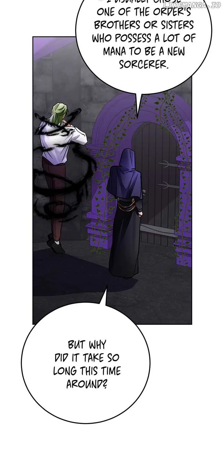 The Princess Doesn’t Want To Marry Her Ideal Type Chapter 86 page 57