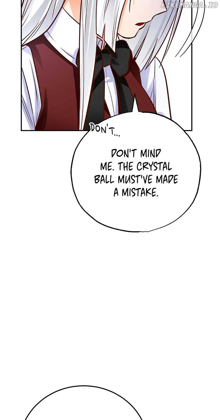 The Princess Doesn’t Want To Marry Her Ideal Type Chapter 85 page 58