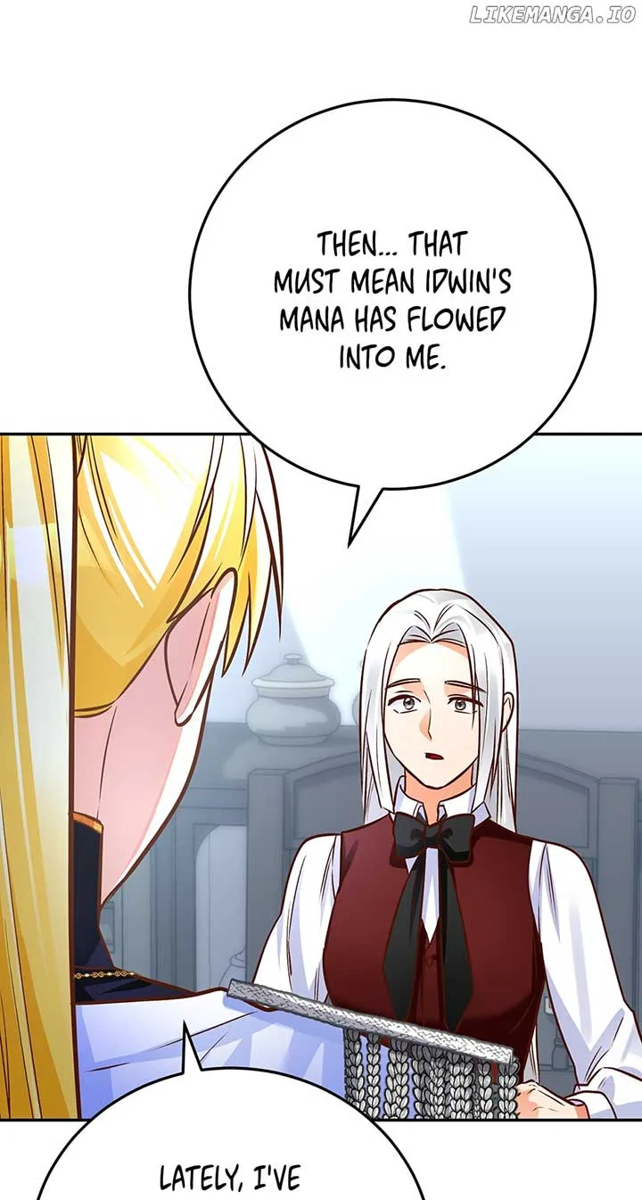 The Princess Doesn’t Want To Marry Her Ideal Type Chapter 85 page 25