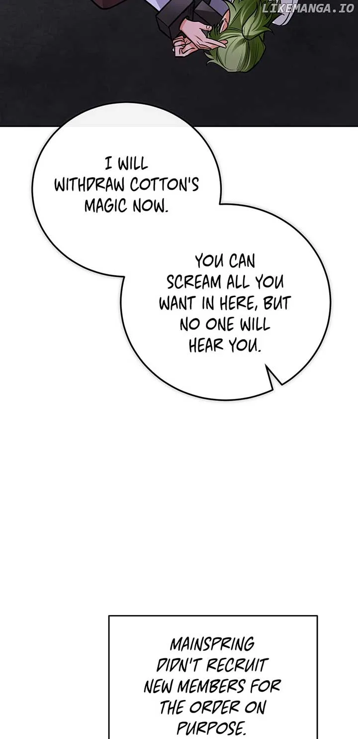 The Princess Doesn’t Want To Marry Her Ideal Type Chapter 86 page 64