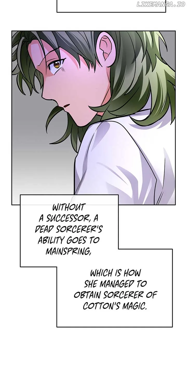 The Princess Doesn’t Want To Marry Her Ideal Type Chapter 86 page 65