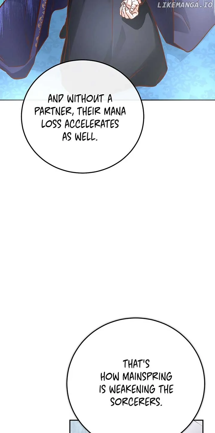 The Princess Doesn’t Want To Marry Her Ideal Type Chapter 85 page 23