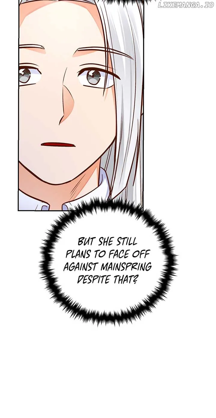 The Princess Doesn’t Want To Marry Her Ideal Type Chapter 85 page 6