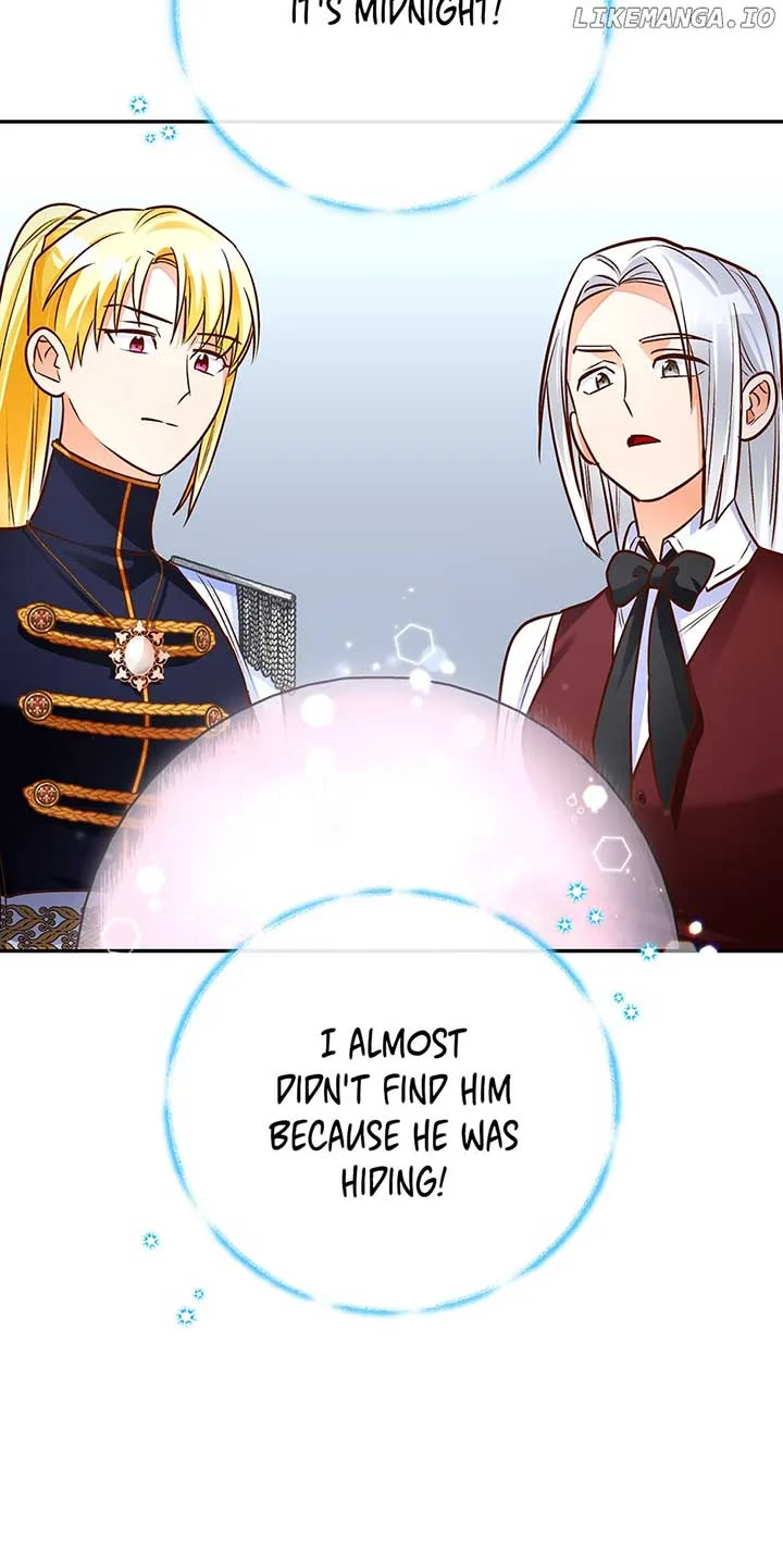 The Princess Doesn’t Want To Marry Her Ideal Type Chapter 85 page 46
