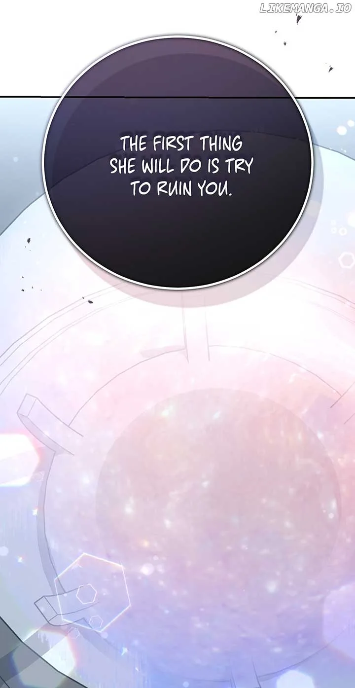 The Princess Doesn’t Want To Marry Her Ideal Type Chapter 85 page 10
