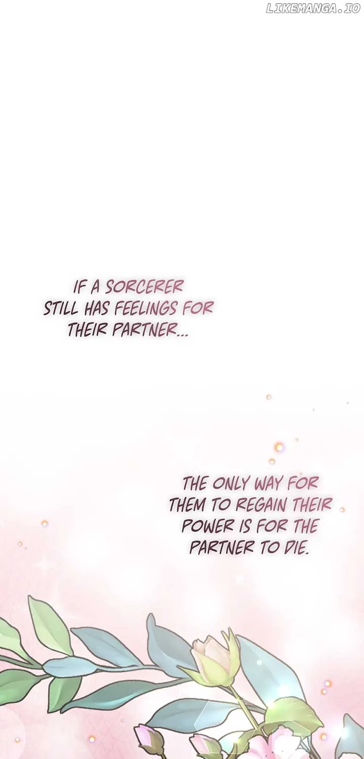 The Princess Doesn’t Want To Marry Her Ideal Type Chapter 85 page 33
