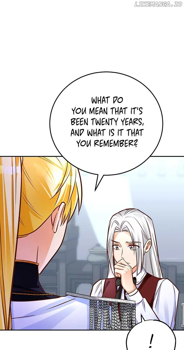 The Princess Doesn’t Want To Marry Her Ideal Type Chapter 85 page 56