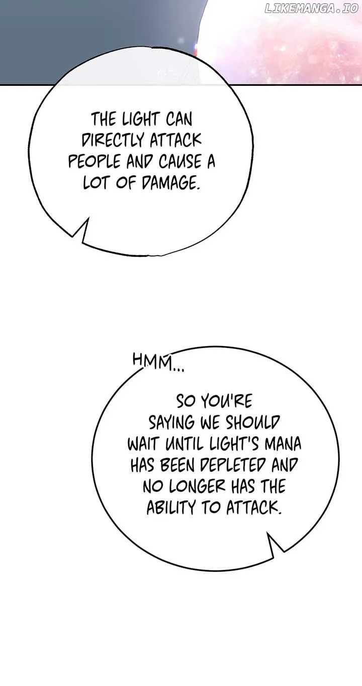 The Princess Doesn’t Want To Marry Her Ideal Type Chapter 85 page 61