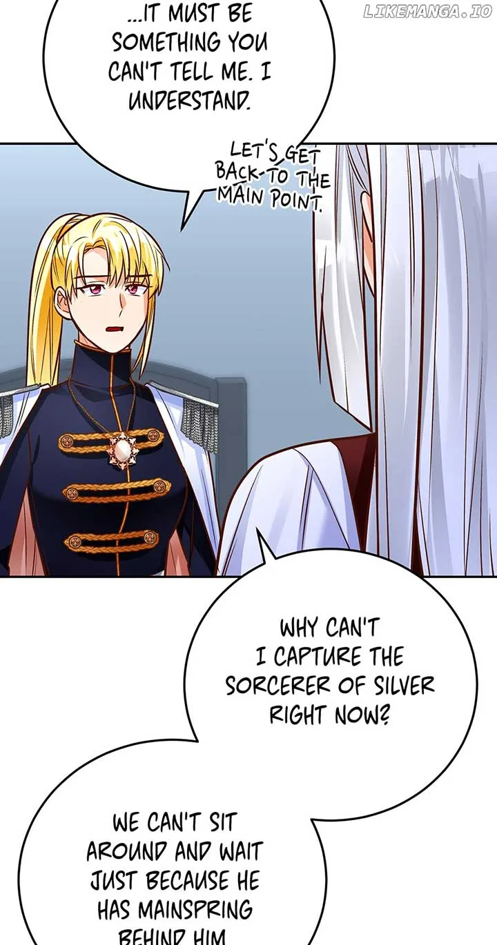 The Princess Doesn’t Want To Marry Her Ideal Type Chapter 85 page 59