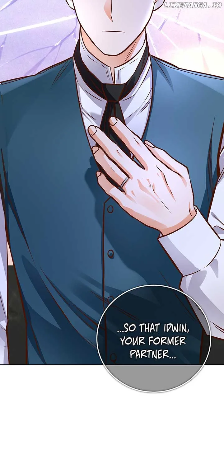 The Princess Doesn’t Want To Marry Her Ideal Type Chapter 85 page 17