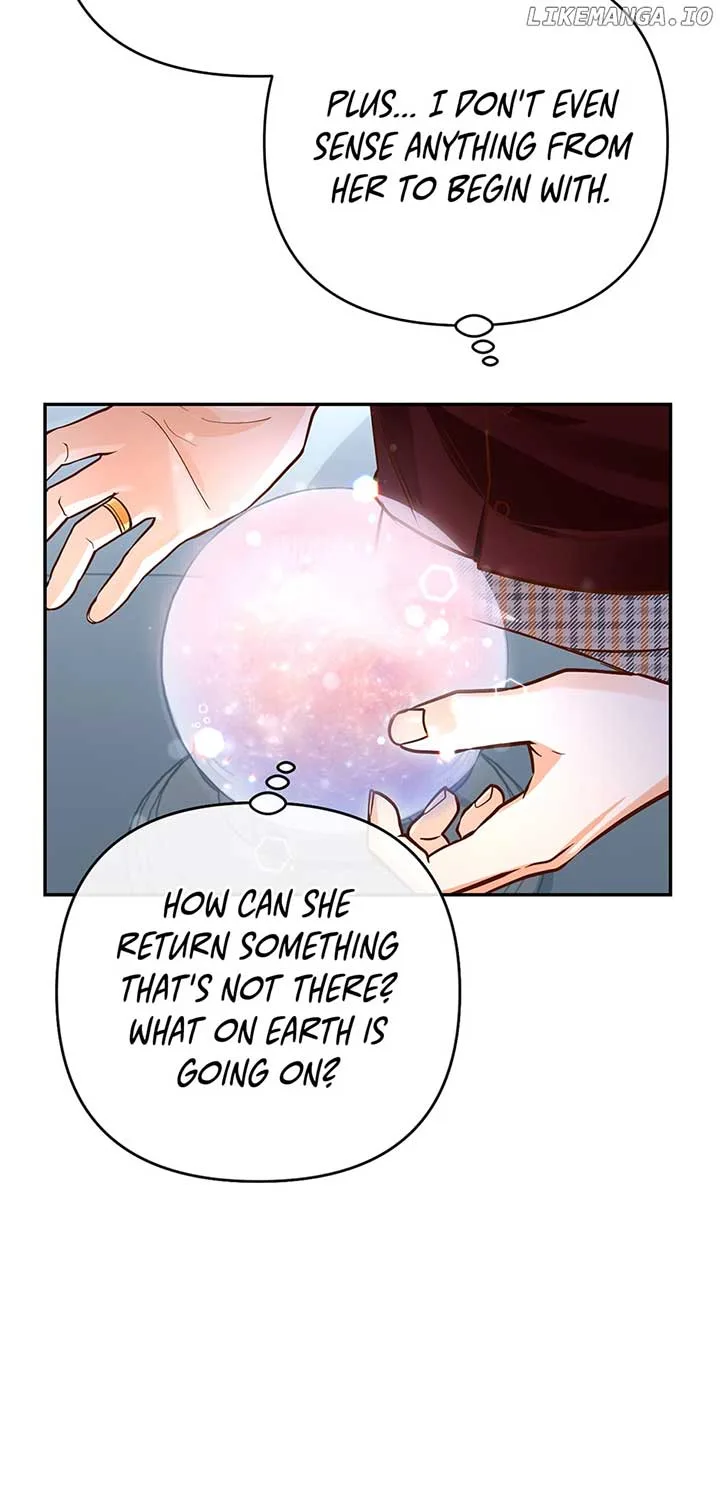 The Princess Doesn’t Want To Marry Her Ideal Type Chapter 85 page 36
