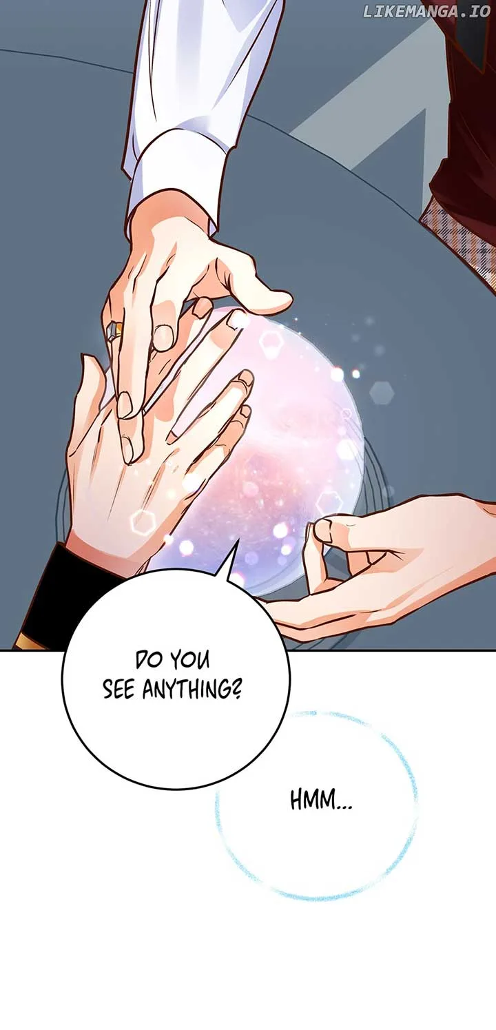 The Princess Doesn’t Want To Marry Her Ideal Type Chapter 85 page 40