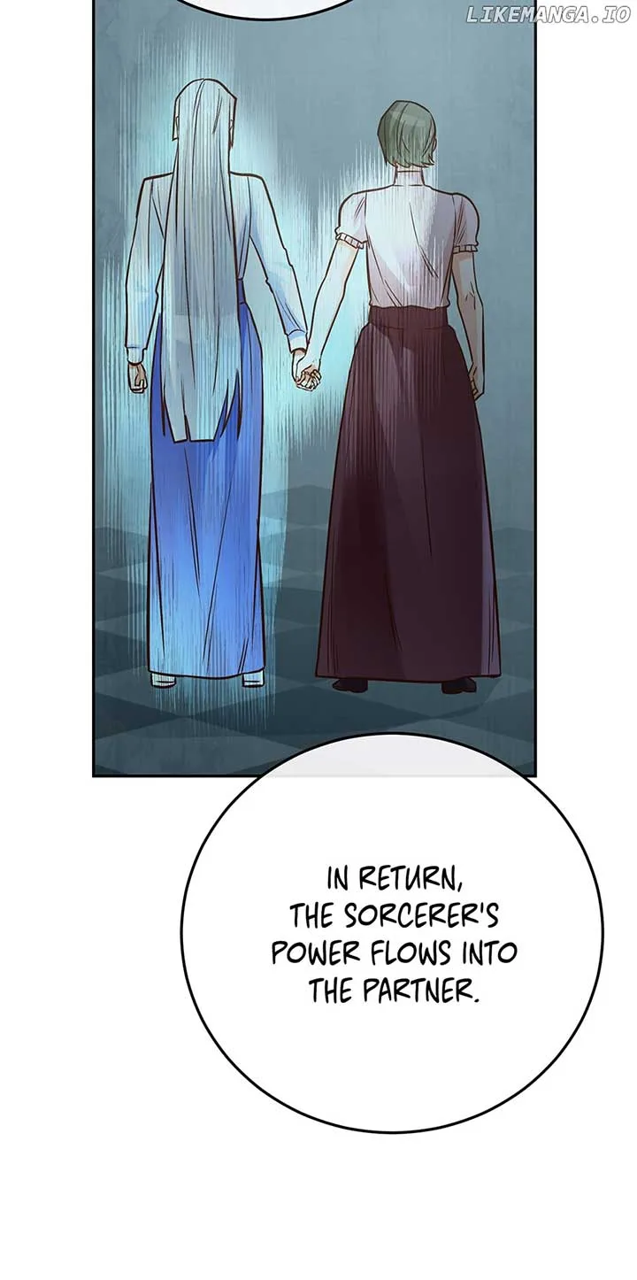 The Princess Doesn’t Want To Marry Her Ideal Type Chapter 85 page 21